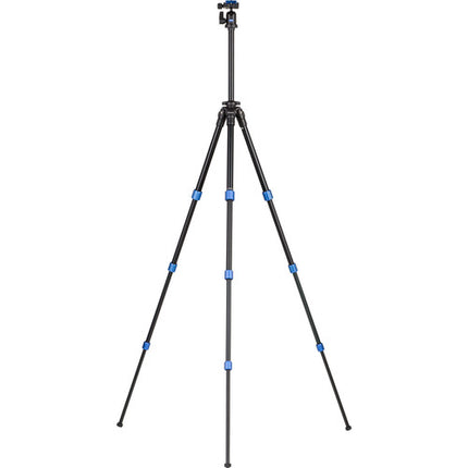 Benro TSL08AN00 Tripié Delgado de Aluminio con Cabezal de Bola 57.6" 8.8 lb capacidad