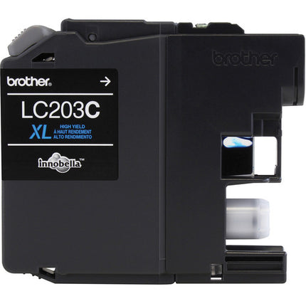 Brother Innobella LC2033PKS Pack Cartuchos de Tinta 3 Colores Alto Rendimiento para Impresoras MFC-J4320DW a J5720DW