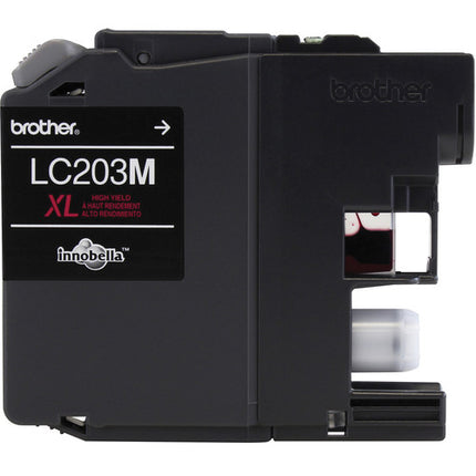 Brother Innobella LC2033PKS Pack Cartuchos de Tinta 3 Colores Alto Rendimiento para Impresoras MFC-J4320DW a J5720DW