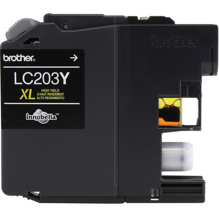 Brother Innobella LC2033PKS Pack Cartuchos de Tinta 3 Colores Alto Rendimiento para Impresoras MFC-J4320DW a J5720DW