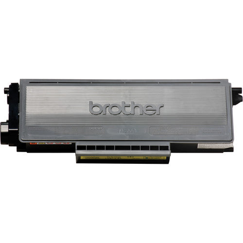 Brother TN650 Toner Negro de Alta Capacidad para Impresoras Láser Brother