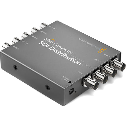 Blackmagic Design Mini Converter Distribuidor SDI 8 Salidas 1080p 2K