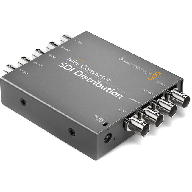 Blackmagic Design Mini Converter Distribuidor SDI 8 Salidas 1080p 2K