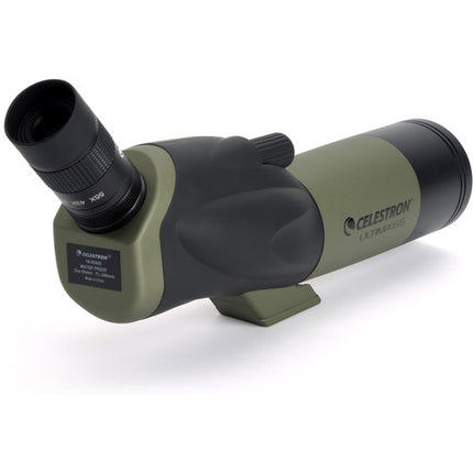 Celestron Ultima 65 18-55x65mm Telescopio terrestre impermeable con zoom angular