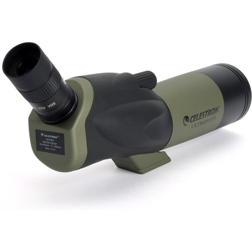 Celestron Ultima 65 18-55x65mm Telescopio terrestre impermeable con zoom angular