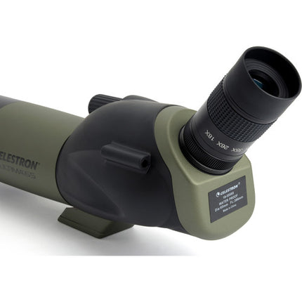 Celestron Ultima 65 18-55x65mm Telescopio terrestre impermeable con zoom angular
