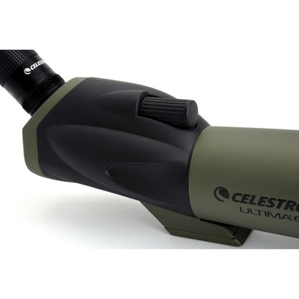 Celestron Ultima 65 18-55x65mm Telescopio terrestre impermeable con zoom angular