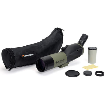 Celestron Ultima 65 18-55x65mm Telescopio terrestre impermeable con zoom angular