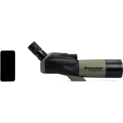 Celestron Ultima 65 18-55x65mm Telescopio terrestre impermeable con zoom angular