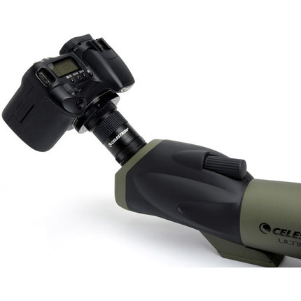 Celestron Ultima 65 18-55x65mm Telescopio terrestre impermeable con zoom angular