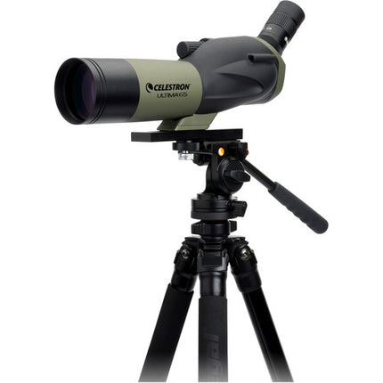 Celestron Ultima 65 18-55x65mm Telescopio terrestre impermeable con zoom angular