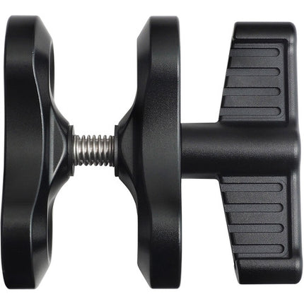 Sea & Sea Sea Arm 8 Ball Clamp II Abrazadera de Aluminio Ajustable para Montajes