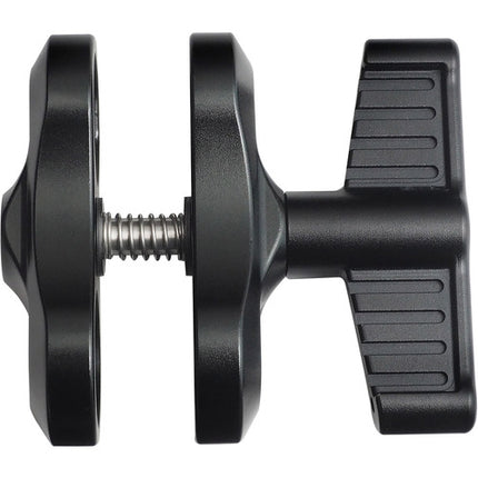 Sea & Sea Sea Arm 8 Ball Clamp II Abrazadera de Aluminio Ajustable para Montajes
