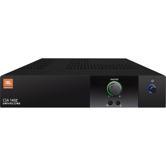 JBL CSA 140Z Amplificador de Audio 40W Mono con Kit de Montaje y Conectores Euroblock
