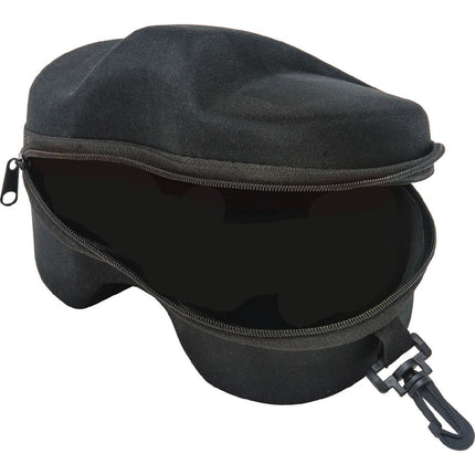 Innovative Scuba Concepts Pro Mount Estuche Rigido para Mascaras Negro Compatible