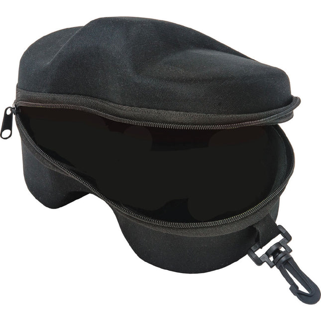 Innovative Scuba Concepts Pro Mount Estuche Rigido para Mascaras Negro Compatible