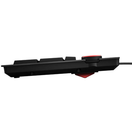 Das Keyboard 4 Ultimate Teclado Mecánico USB Cherry MX Blue 104 Teclas