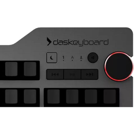 Das Keyboard 4 Ultimate Teclado Mecánico USB Cherry MX Blue 104 Teclas