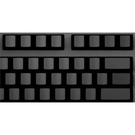 Das Keyboard 4 Ultimate Teclado Mecánico USB 104 Teclas Cherry MX Brown Panel Aluminio