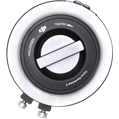 DJI Focus Handwheel 2 Control Preciso de Enfoque y Zoom para Inspire 2 y Osmo Pro RAW