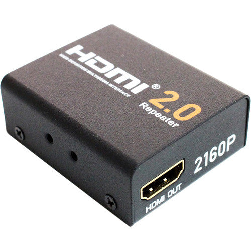 Tera Grand HDMI 2.0 Repetidor Extensor Señal Hasta 98 Pies USB