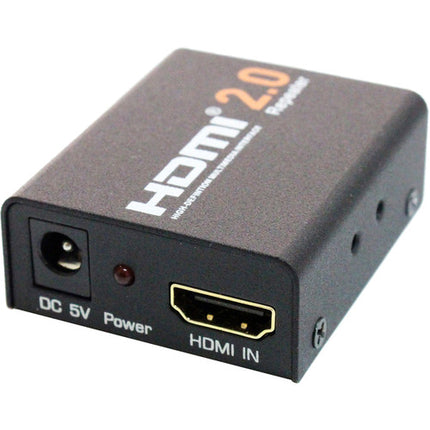 Tera Grand HDMI 2.0 Repetidor Extensor Señal Hasta 98 Pies USB