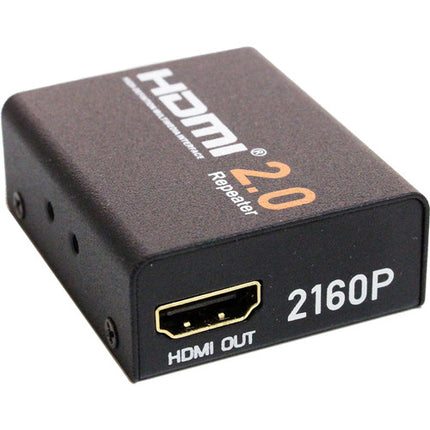 Tera Grand HDMI 2.0 Repetidor Extensor Señal Hasta 98 Pies USB