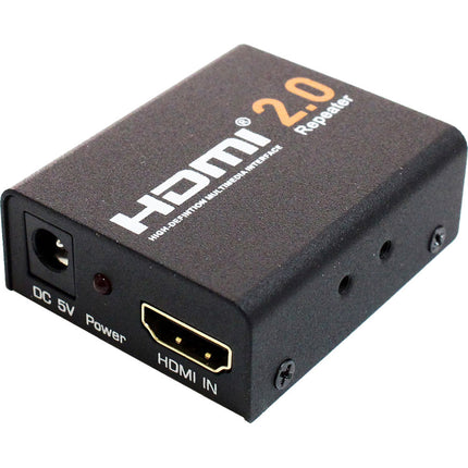Tera Grand HDMI 2.0 Repetidor Extensor Señal Hasta 98 Pies USB
