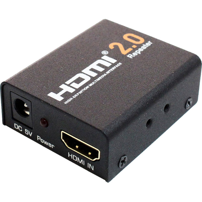 Tera Grand HDMI 2.0 Repetidor Extensor Señal Hasta 98 Pies USB