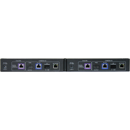 Vaddio Dual Rackmount Kit para enclosures 1/2 rack con interfaces HDMI USB