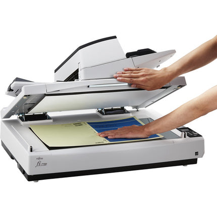 Ricoh fi-7700 Escáner de documentos 600 dpi ADF 300 hojas USB 3.0