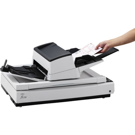 Ricoh fi-7700 Escáner de documentos 600 dpi ADF 300 hojas USB 3.0