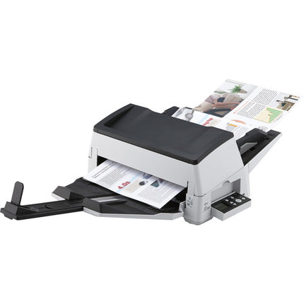 Ricoh fi-7600 Escáner de Documentos 600 dpi 100 ppm con Alimentador Automático