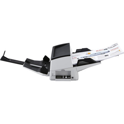 Ricoh fi-7600 Escáner de Documentos 600 dpi 100 ppm con Alimentador Automático