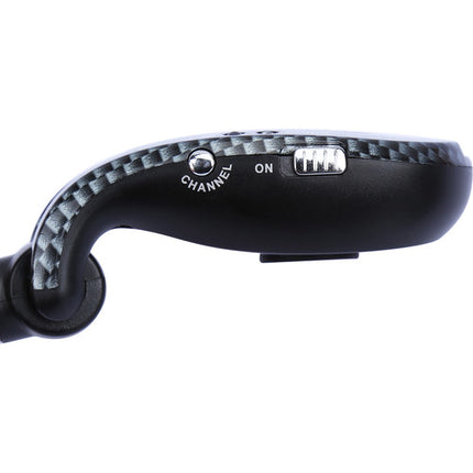 Xvive Audio U2 Sistema Inalámbrico para Guitarras Eléctricas 100ft Alcance 24bit 48kHz