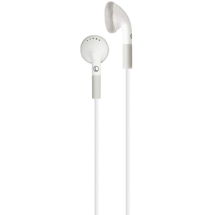 HamiltonBuhl Auriculares iCompatible con Micrófono y Botón Play/Pause