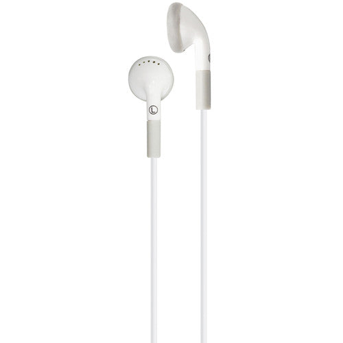 HamiltonBuhl Auriculares iCompatible con Micrófono y Botón Play/Pause