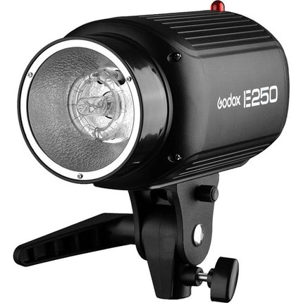 Godox E250 Cabezal de Flash 250Ws Temperatura 5600K Tiempo Reciclado 0.3-2s