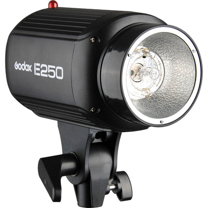 Godox E250 Cabezal de Flash 250Ws Temperatura 5600K Tiempo Reciclado 0.3-2s