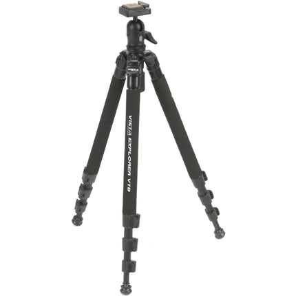 Davis & Sanford Vista Explorer VTB Tripode de Aluminio 63 Pulgadas 8 lb Capacidad
