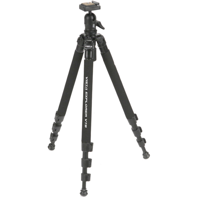 Davis & Sanford Vista Explorer VTB Tripode de Aluminio 63 Pulgadas 8 lb Capacidad