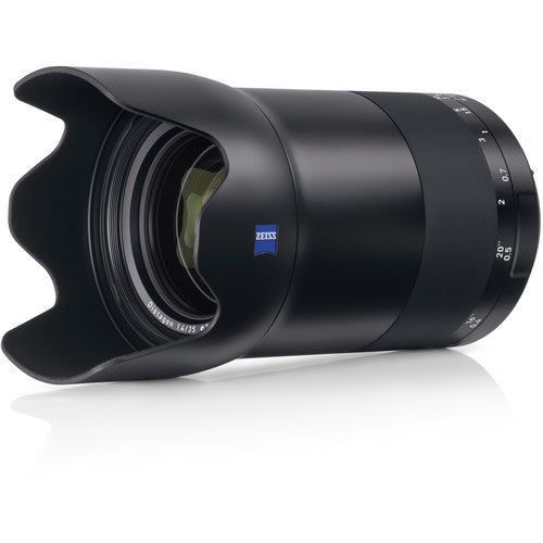 ZEISS Milvus 35mm f/1.4 ZE Lente para Canon EF Apertura f/1.4-16 Montura EF