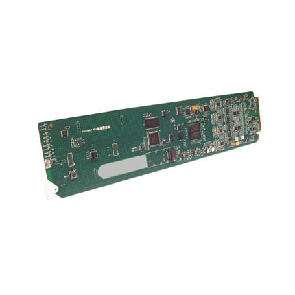 Cobalt 3G HD SD-SDI Tarjeta Embedder De-Embedder Audio 16 AES 8 Analógico