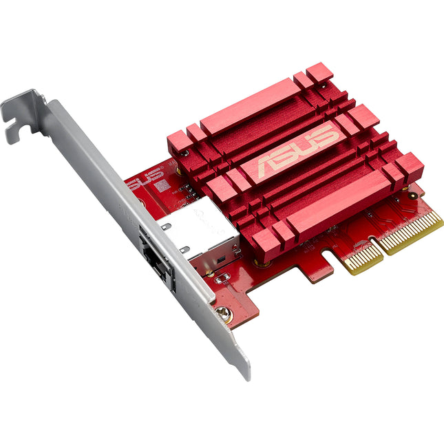 ASUS XG-C100C Adaptador de Red PCIe 10 Gb Ethernet 9KB Jumbo Frame