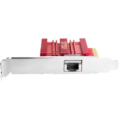 ASUS XG-C100C Adaptador de Red PCIe 10 Gb Ethernet 9KB Jumbo Frame