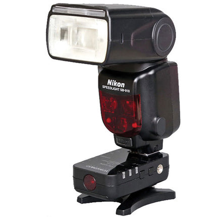 Yongnuo YN-622N Kit Transceptor y Controlador Flash Inalámbrico Nikon 2.4 GHz 100 m