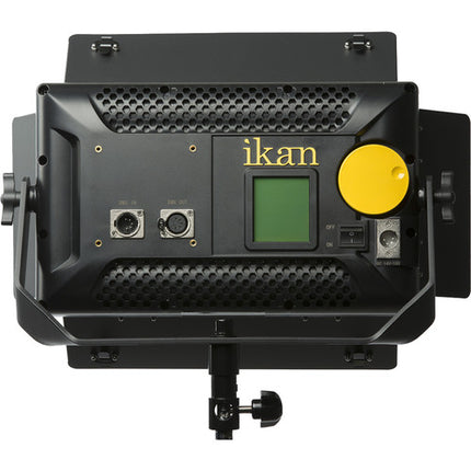 ikan Lyra LBX5 Panel LED Bi-Color 8x14 3200-5600K 1327 Lux con DMX