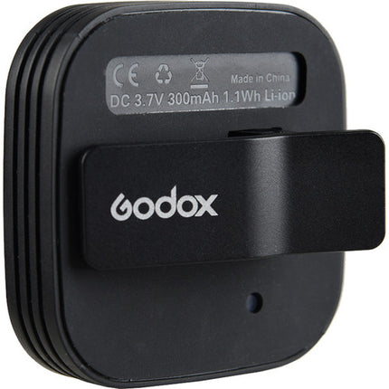 Godox LEDM32 Mini Luz para Smartphone 120 Lux 45 Minutos