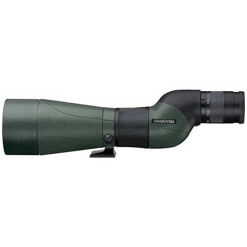 SWAROVSKI OPTIK STS-80 HD telescopio terrestre 80mm objetivo resistente