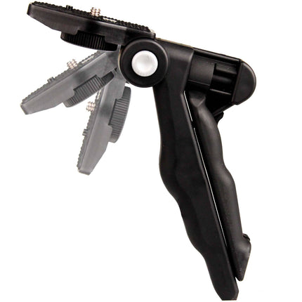 Bower Steady Pod Trípode Mini Plegable con Empuñadura Pistola